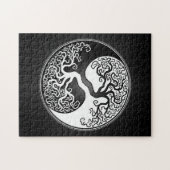 Yin Yang Tree Legpuzzel (Horizontaal)