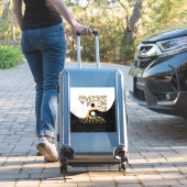 Yin Yang Tree - Marbles and Gold Sticker (Koffer Insitu)