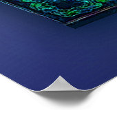 Yin Yang Tree of Life Poster (Hoek)