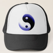 YIN YANG TRUCKER PET (Voorkant)