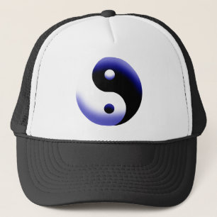 YIN YANG TRUCKER PET
