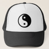 Yin Yang Trucker Pet (Voorkant)