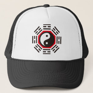 YIN & YANG TRUCKER PET