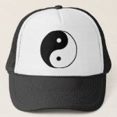 Yin Yang Trucker Pet (Voorkant)