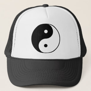Yin Yang Trucker Pet