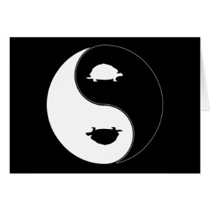 Yin Yang Turtle