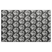 YIN YANG TWEE DRAGONS STOF (Fat Quarter)