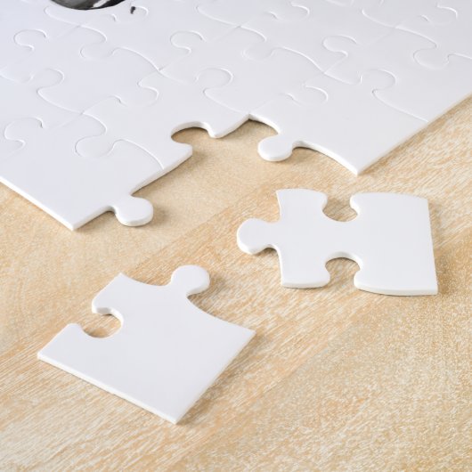 Yin Yang Unicorns Legpuzzel (Zijkant)