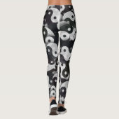 Yin Yang Universe Leggings (Achterkant)
