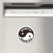 Yin Yang Vaatwasser Magneet (Insitu (Vaatwasser))