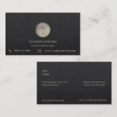 Yin Yang Visitekaartje (Voorkant / Achterkant)