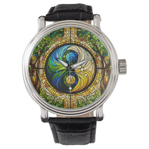 Yin Yang Watch Horloge