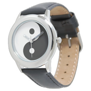 Yin Yang Watch Horloge