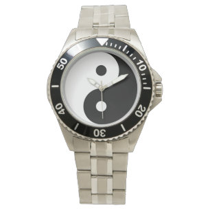 Yin Yang Watch Horloge
