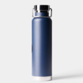 Yin Yang Waterfles (Achterkant)