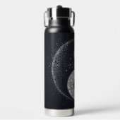 Yin Yang Waterfles (Voorkant)