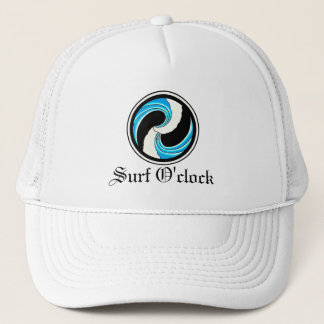 Yin Yang Waves Trucker Pet