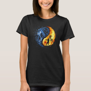 Yin Yang - Wing Chun "Kung Fu" T-shirt