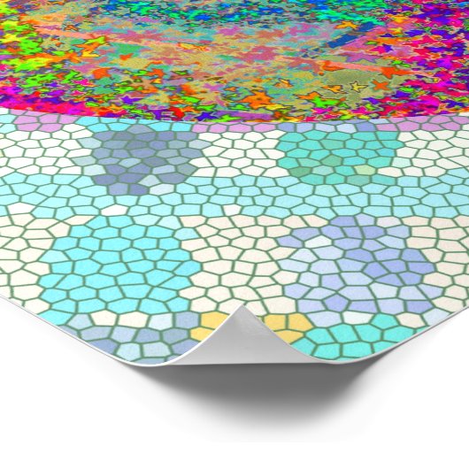 YIN YANG YinYang Posters FineArt (Hoek)