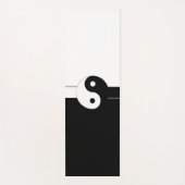 Yin yang yogamat (Voorkant)