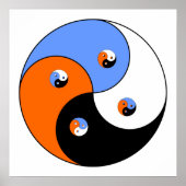 Yin Yang Yong 4 Poster (Voorkant)