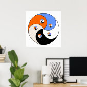 Yin Yang Yong 5 Poster (Thuiskantoor)