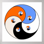 Yin Yang Yong 5 Poster (Voorkant)