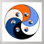 Yin Yang Yong 6 Poster (Voorkant)