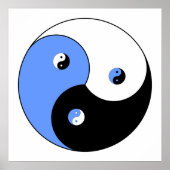 Yin Yang Yong Poster (Voorkant)