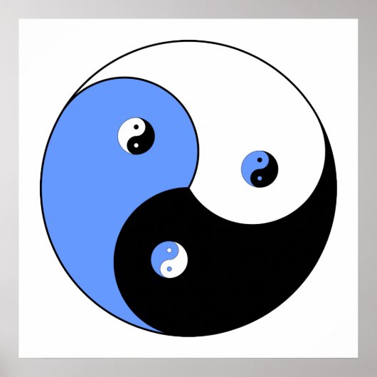 Yin Yang Yong Poster (Voorkant)