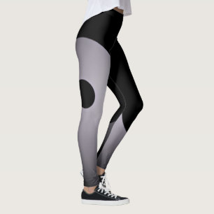 Yin-Yang Zazzle_Growshop. Leggings