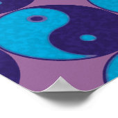 yin yang zen poster (Hoek)
