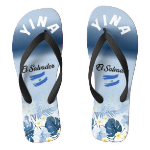 YINAS, ZANDALIAS SALVADOREÑAS TEENSLIPPERS