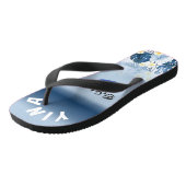 YINAS, ZANDALIAS SALVADOREÑAS TEENSLIPPERS (Schuin)