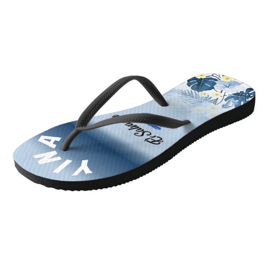 YINAS, ZANDALIAS SALVADOREÑAS TEENSLIPPERS (Schuin)