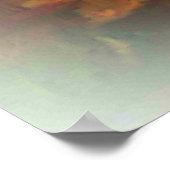 YIndian Feather Poster (Hoek)