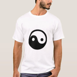 ying e yang t-shirt
