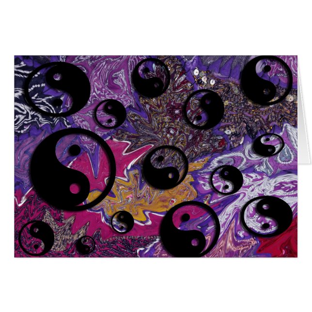 Ying en Yang Medley (Voorkant Horizontaal)