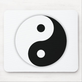 Ying en Yang Muismat
