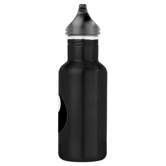 Ying en Yang Waterfles (Rechts)