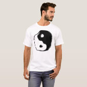 Ying Warp Yang T-Shirt (Voorkant volledig)