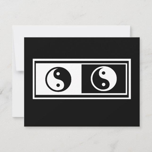 Ying Yang (Voorkant)