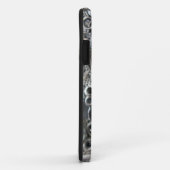 ying yang bedel Case-Mate iPhone case (Achterkant/rechts)