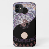 Ying Yang Case-Mate iPhone Case (Achterkant)