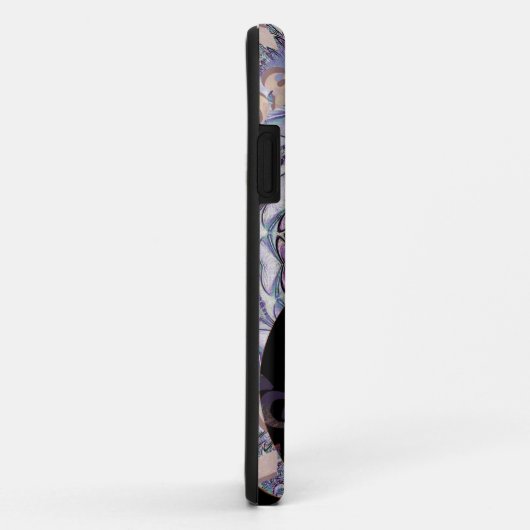 Ying Yang Case-Mate iPhone Case (Achterkant/rechts)