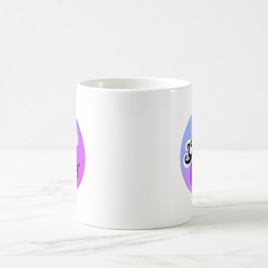 Ying Yang cup Koffiemok (Center)