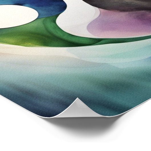 Ying Yang Desire Poster (Hoek)