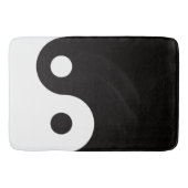 Ying Yang dualiteiten Badmat (Voorkant)