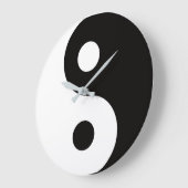 Ying Yang dualiteiten Grote Klok (Hoek)