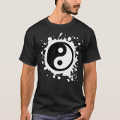 Ying Yang Feng Shui Yin Yang Pullover (Voorkant)